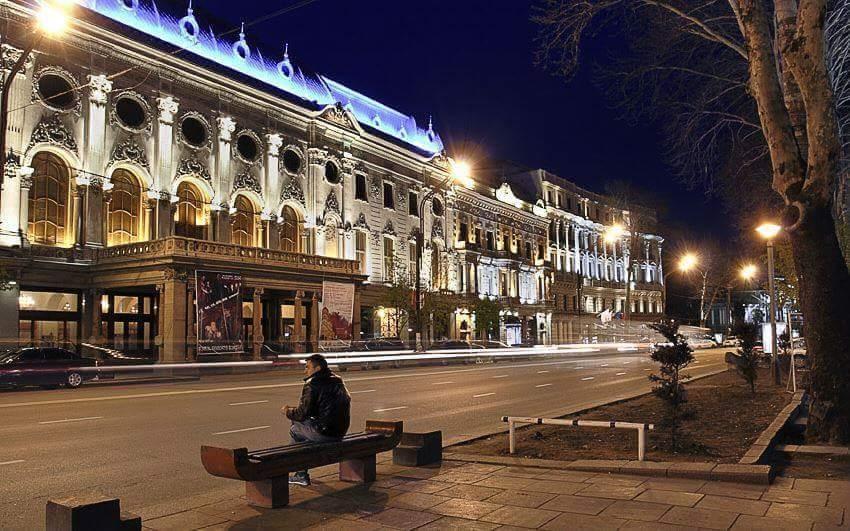 Отель Dream House In The Center Of Тбилиси Экстерьер фото